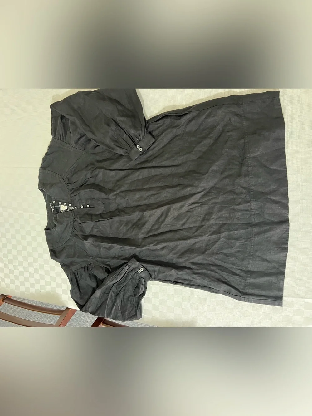 J. Crew classic black